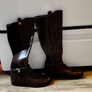 COLE HAAN BOOTS BROWN Q1R¹
